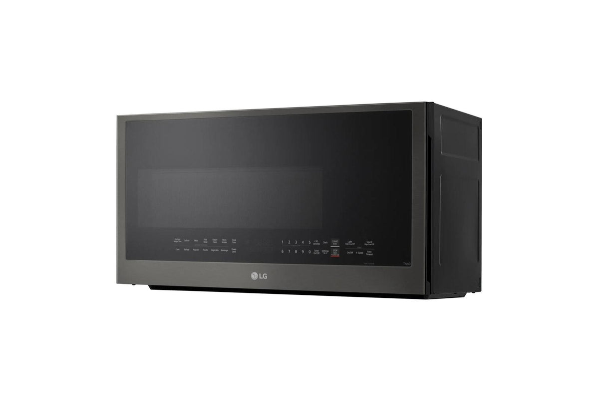 2.2 cu. ft. Wi-Fi Enabled Over-the-Range Microwave Oven with EasyClean®