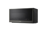 2.2 cu. ft. Wi-Fi Enabled Over-the-Range Microwave Oven with EasyClean®
