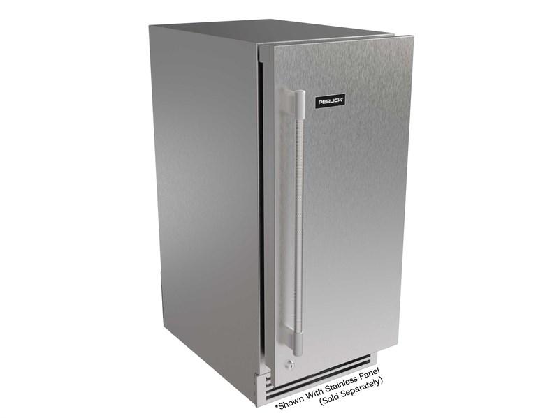 G5 Luxe 15"Premium Beverage Center, Solid Door- Factory Right (Adjustable) Hinge - Indoor/Outdoor Rated