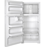 Hotpoint® 14.6 Cu. Ft. Recessed Handle Top-Freezer Refrigerator