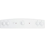 GE® 30" Free-Standing Electric Range