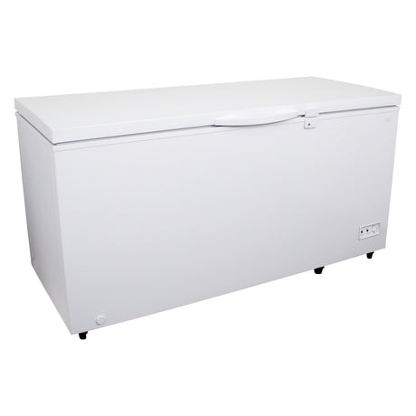 Avanti 17.2 cu. ft. Garage Ready Chest Freezer, White