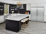 19 Cu. Ft. Single-Door Refrigerator