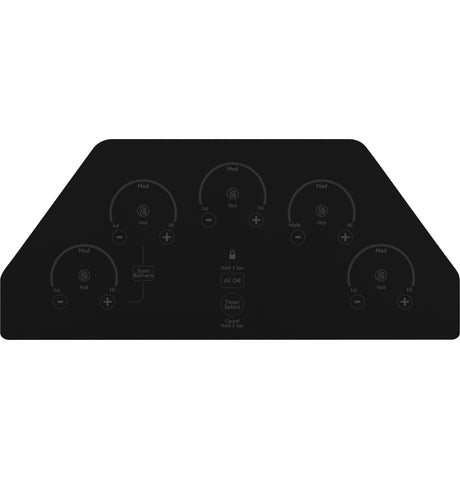Café™ 30" Touch-Control Electric Cooktop