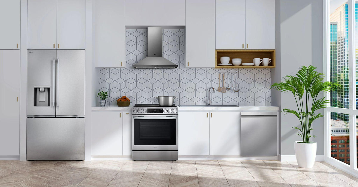 6.3 cu. ft. Smart Induction Slide-in Range with InstaView®, ProBake Convection®, Air Fry, and Air Sous Vide