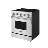 30 Inch S Series Professional Freestanding Electric Range