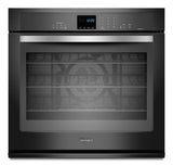 Gold® 5.0 cu. ft. Single Wall Oven with SteamClean Option