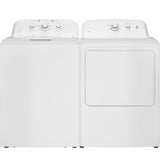 GE® 4.0 cu. ft. Capacity Washer with Stainless Steel Basket and Water Level Control