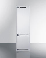 24" Wide Fully Integrated Bottom Mount Refrigerator-freezer (panel Not Included)