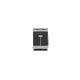 GE® Stainless Steel Interior Dishwasher with Hidden Controls