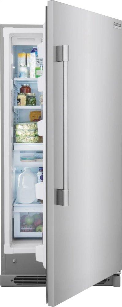Frigidaire Professional 19 Cu. Ft. Single-Door Refrigerator