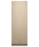 30" Series 11 Integrated Column Freezer