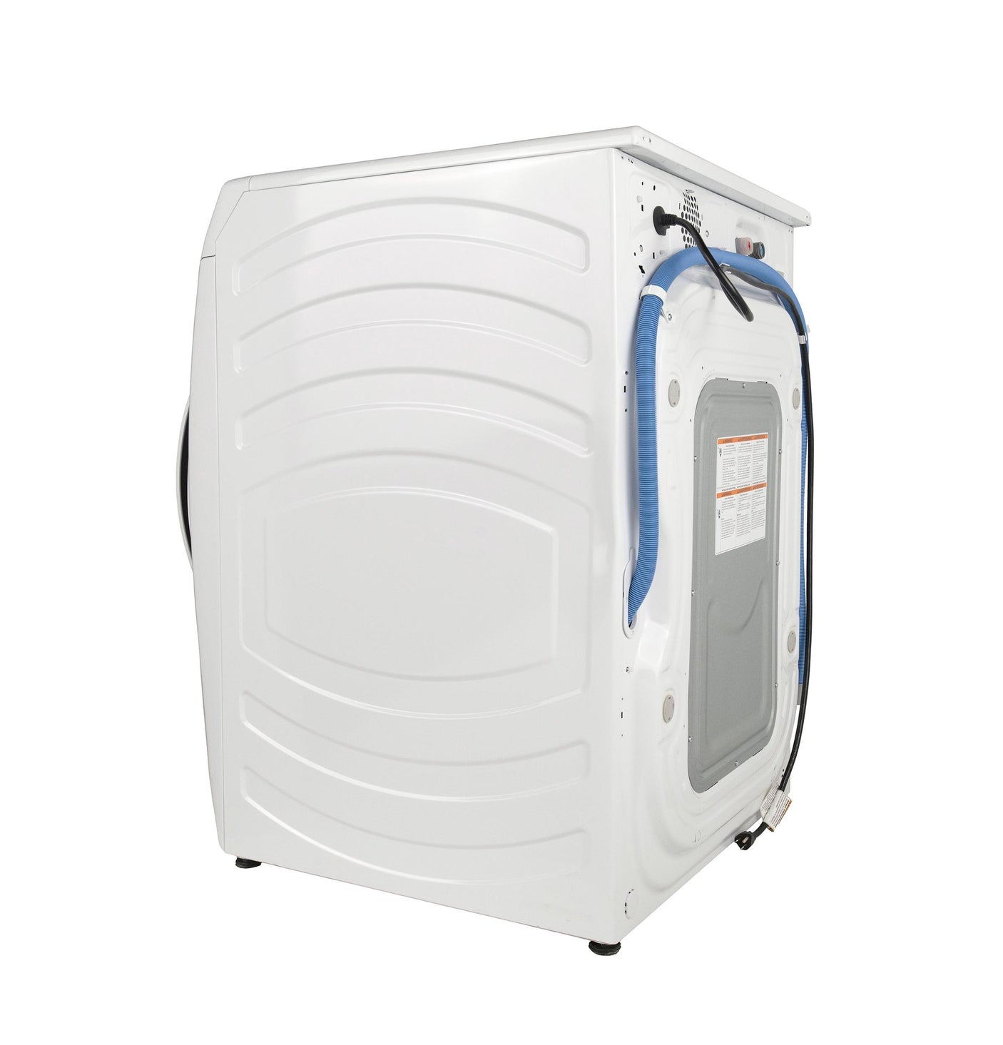 GE® ENERGY STAR® 4.6 cu. ft. Capacity Smart Front Load Washer with UltraFresh Vent System with OdorBlock™