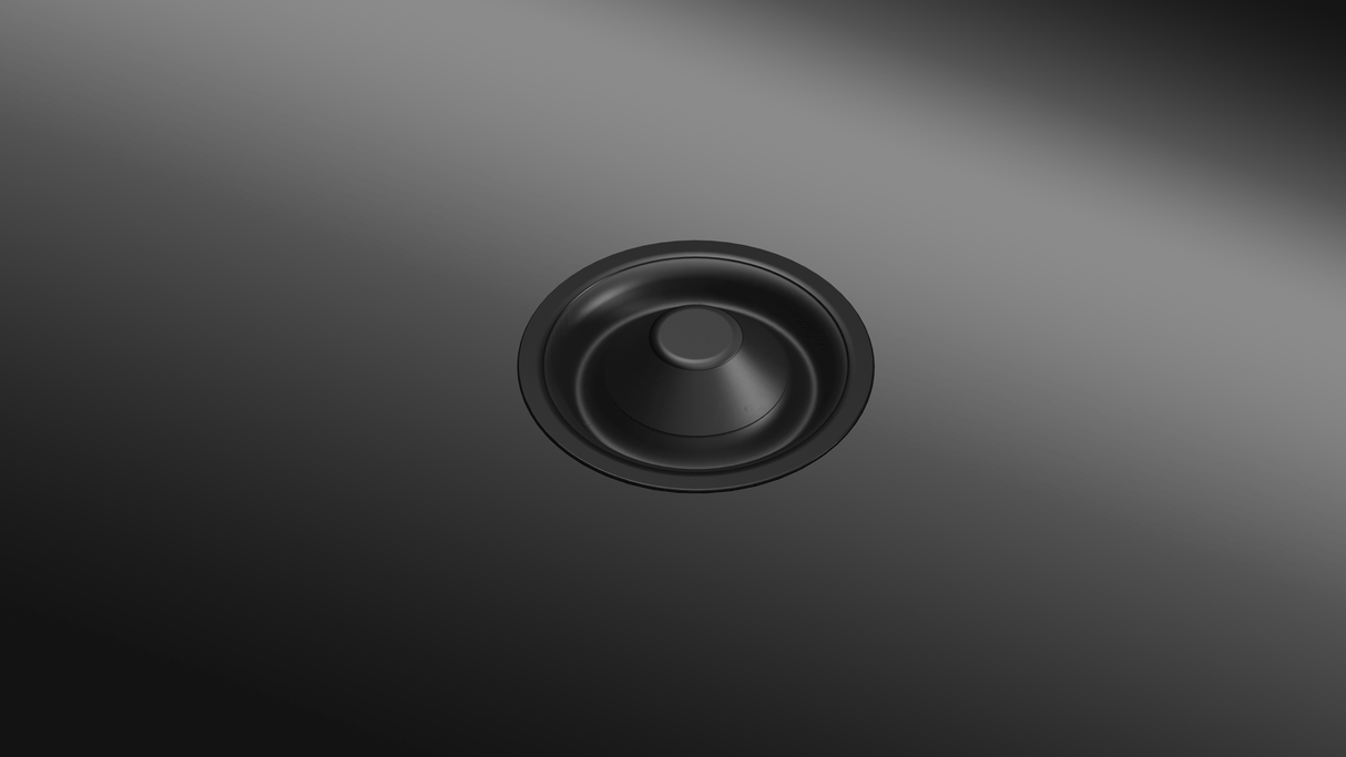 HyperCore Induction Cooktop, 36in, Charcoal, Requires Battery
