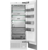 Monogram 30" Integrated Column Refrigerator