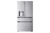 29 cu. ft. Smart Standard-Depth MAX™ 4-Door French Door Refrigerator with Full-Convert Drawer™