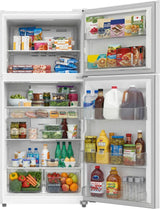 22 Cu. Ft. Garage Ready Top Freezer Refrigerator