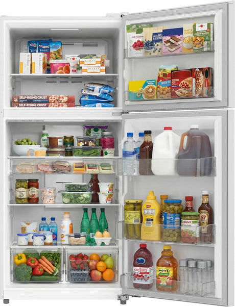 22 Cu. Ft. Garage Ready Top Freezer Refrigerator