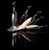 Exceptional cleaning, unmatched maneuverability