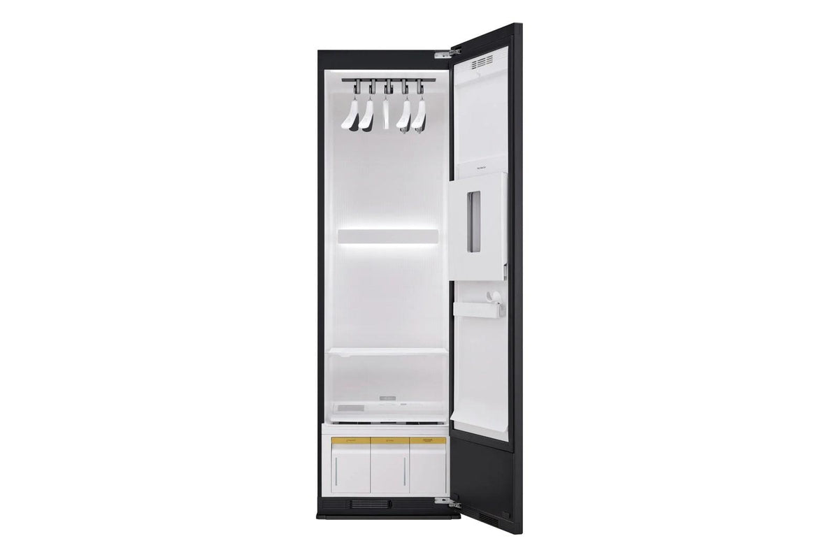 LG SIGNATURE Styler® Smart Steam Closet with Dual TrueSteam® Technology, Dynamic MovingHanger™ and Built-In HandySteamer™