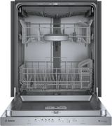 500 Series Dishwasher 24" Stainless Steel Anti-fingerprint