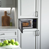Avanti 0.9 Cu. Ft. Microwave Oven, Digital - Black