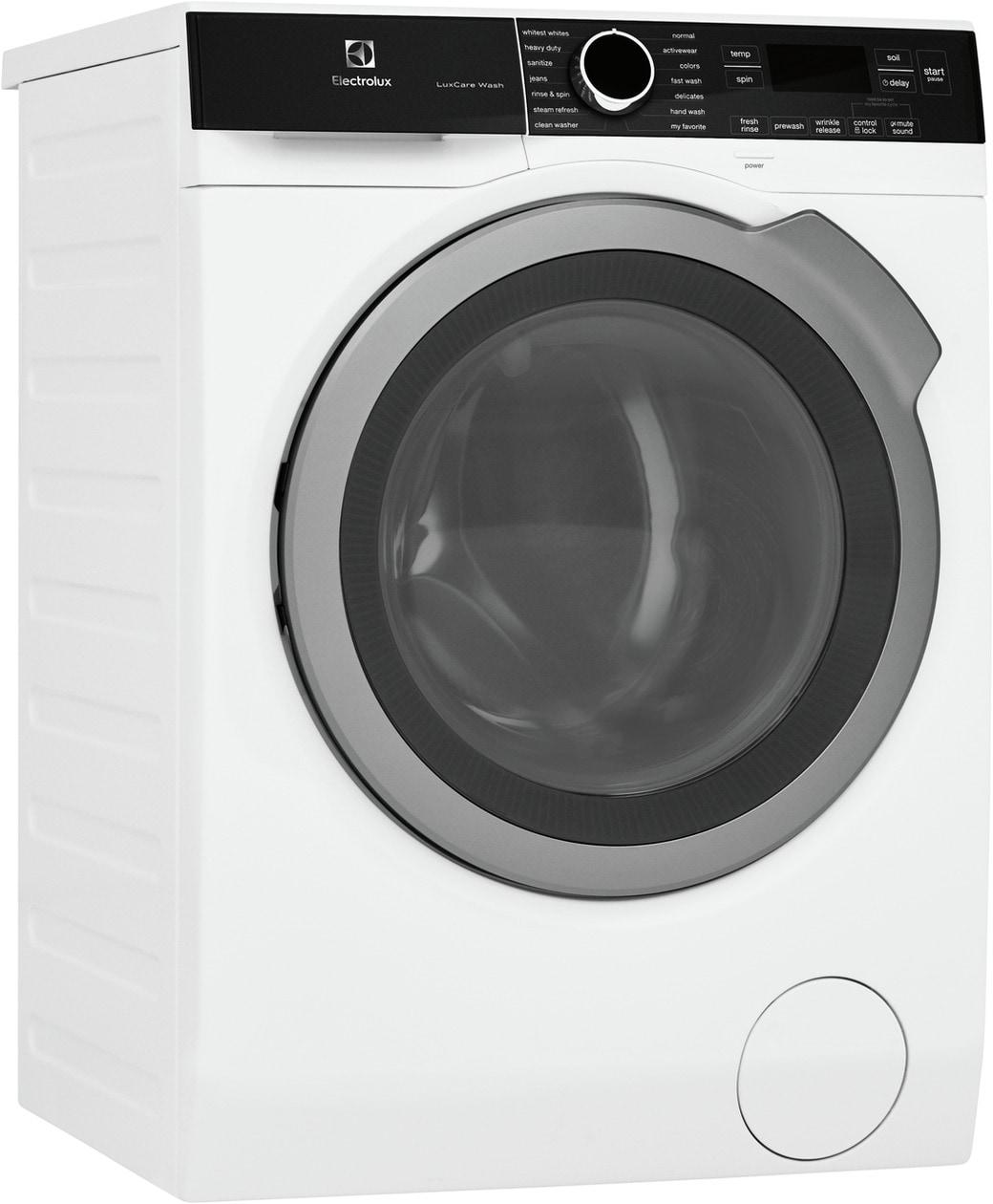 24" Compact Washer with LuxCare Wash System - 2.4 Cu. Ft.