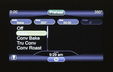 30" Single Thermal-Convection Oven - MVSOE630SS