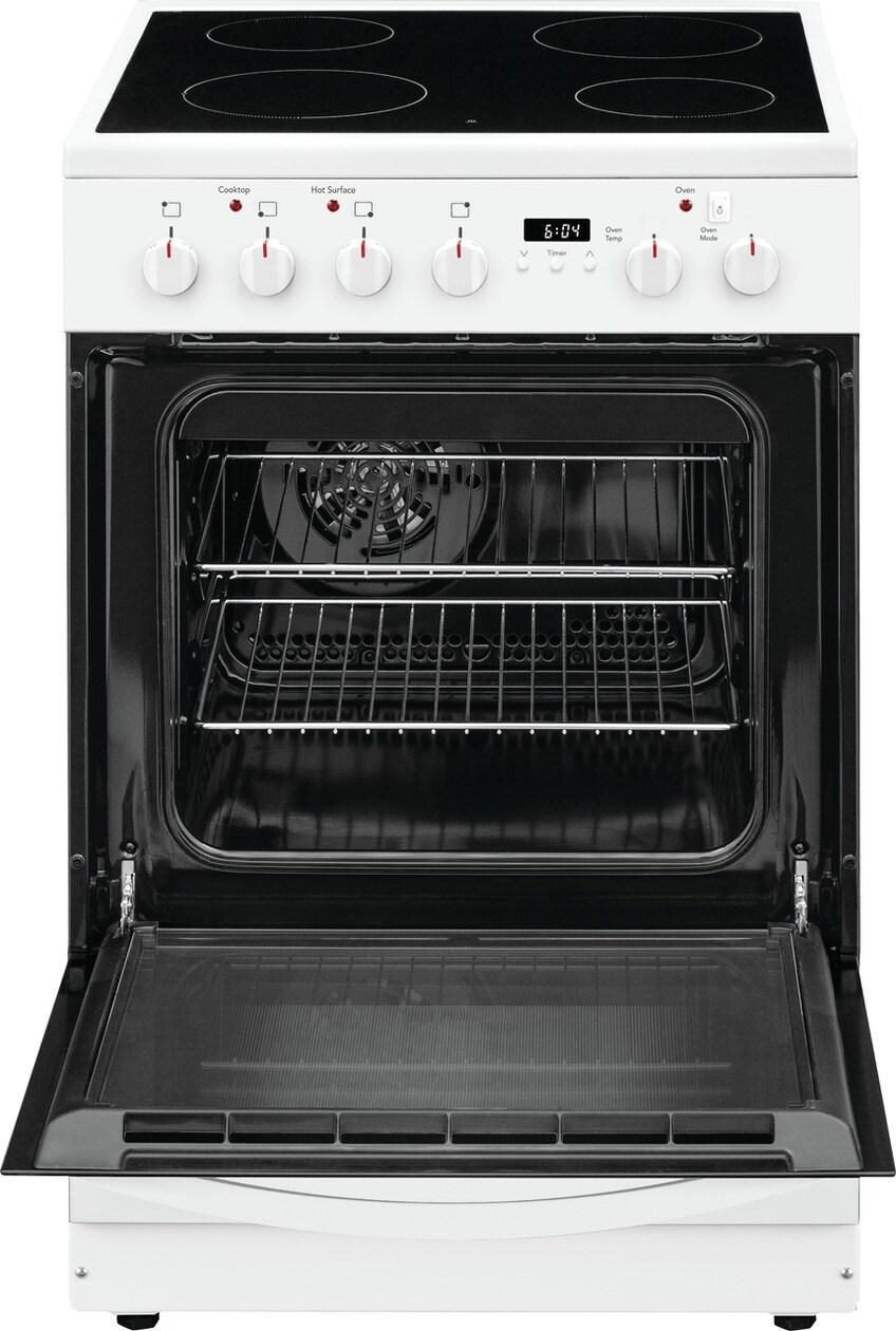 24" Freestanding Electric Range