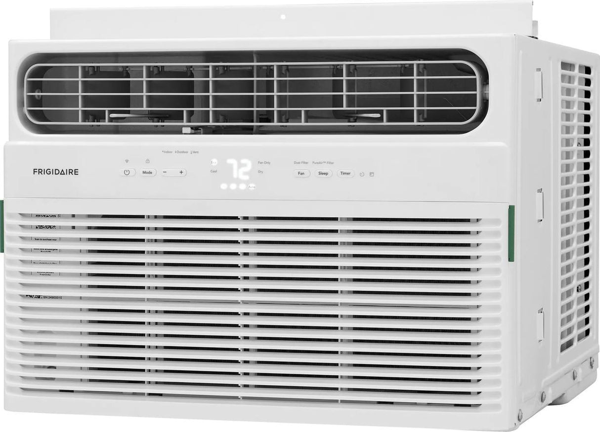 14,000 BTU Window Room Air Conditioner with Wi-Fi