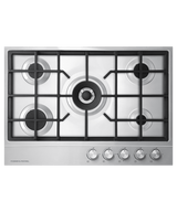 30" Series 7 5 Burner Gas Cooktop