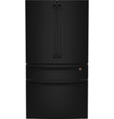 Café™ ENERGY STAR® 28.7 Cu. Ft. Smart 4-Door French-Door Refrigerator With Dual-Dispense AutoFill Pitcher