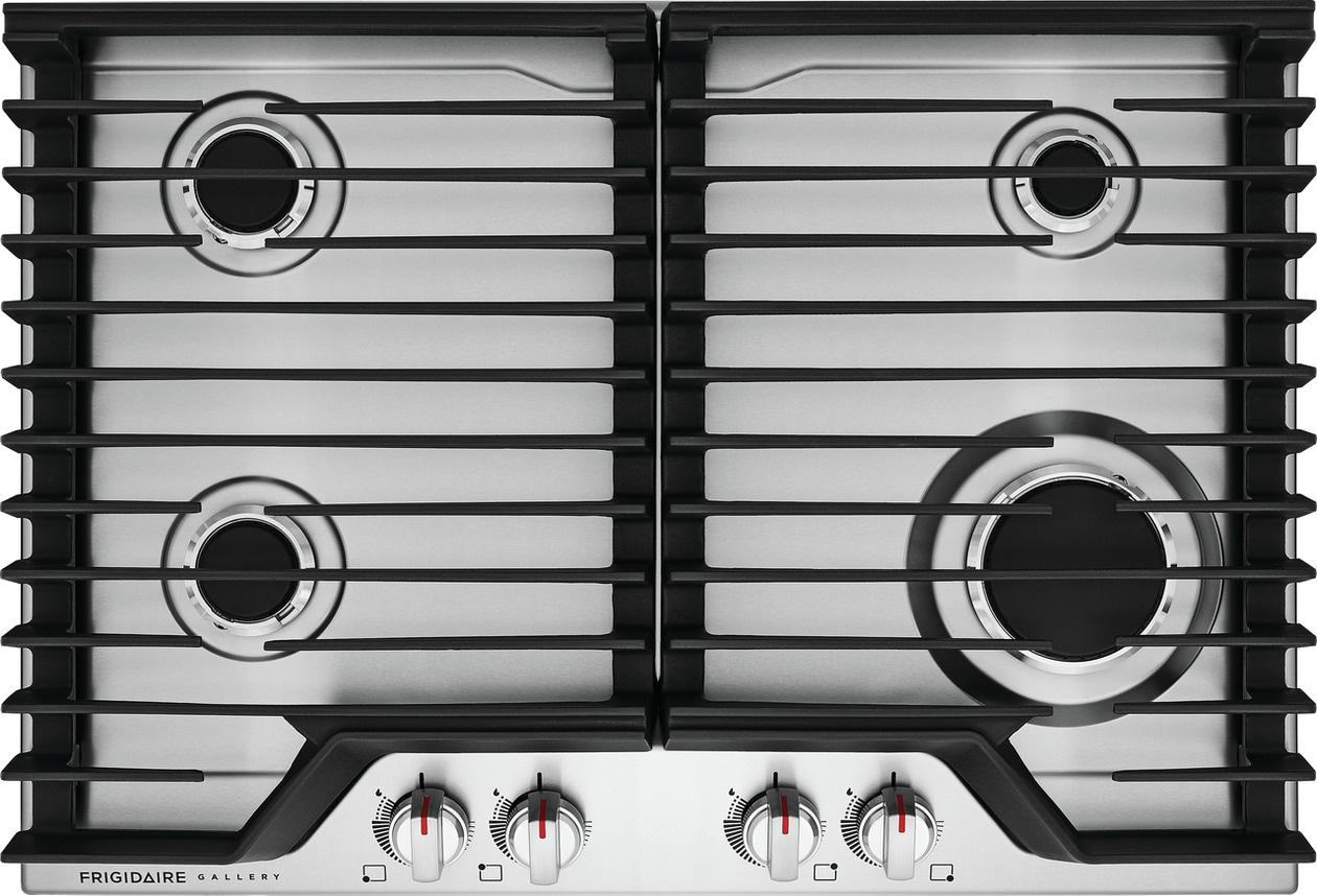 30" Gas Cooktop