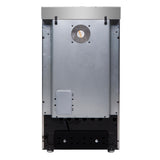 Forno Pallerano 20 Inch Freestanding Electric Range, Compact Design