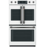 Café™ 30" Smart French-Door, Double Wall Oven with Convection