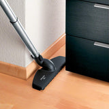 Compact C2 Topaz PowerLine - SDAE0 Canister vacuum cleaners with electrobrush for best cleaning of low-medium carpeting.
