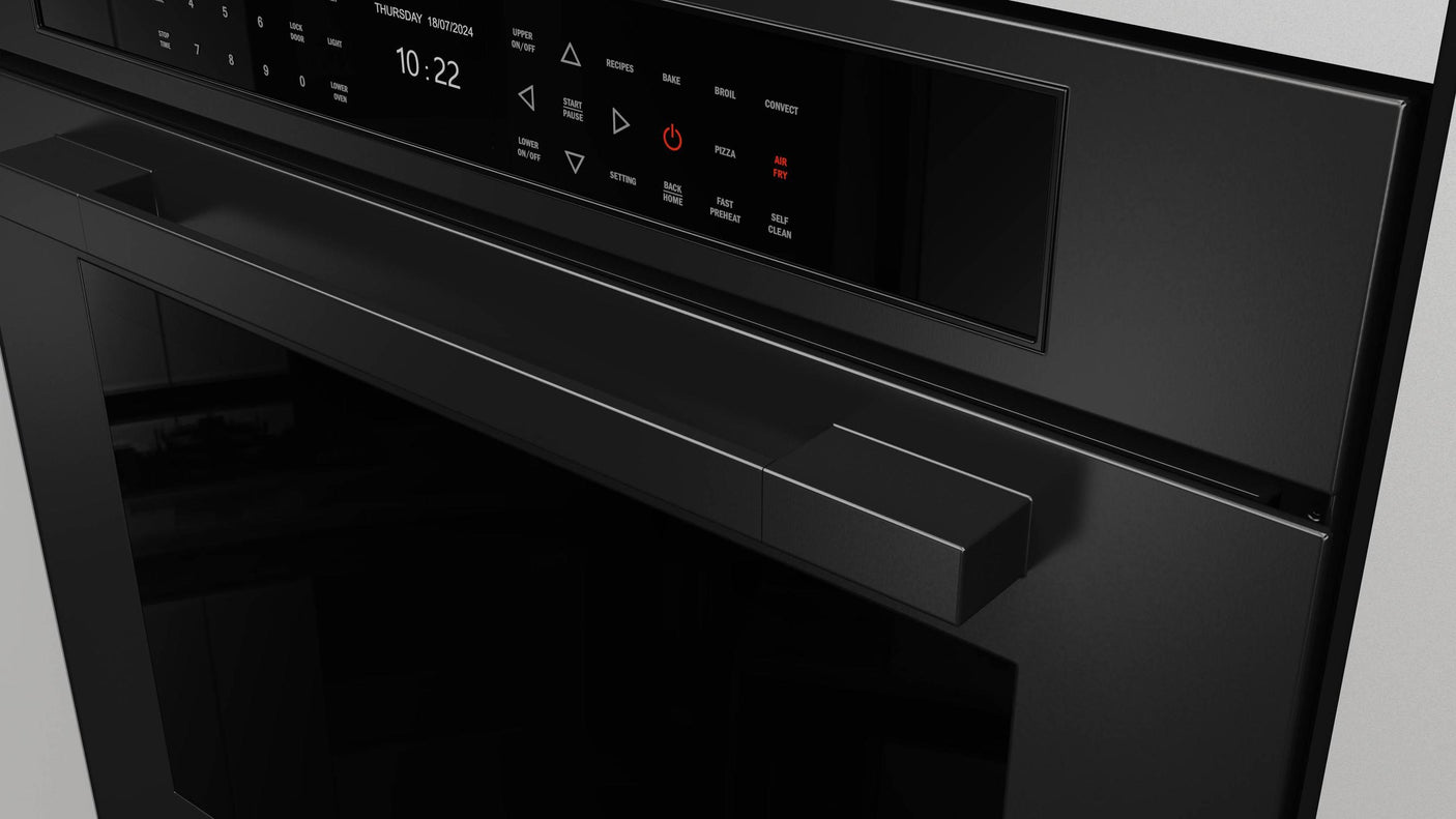 30" TOUCH CONTROL DOUBLE OVEN