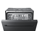 Graphite Stainless Steel Dishwasher