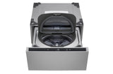 LG SIGNATURE 1.0 cu. ft. 29 Inch SideKick™ Pedestal Washer, LG TWINWash™ Compatible