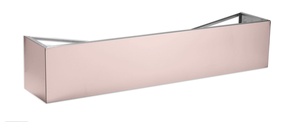 36 "W. Duct Cover for Wall Hoods
