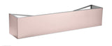 36 "W. Duct Cover for Wall Hoods