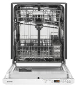 24- Inch Wide Top Control Dish Washer with Most Powerful Motor on the Market