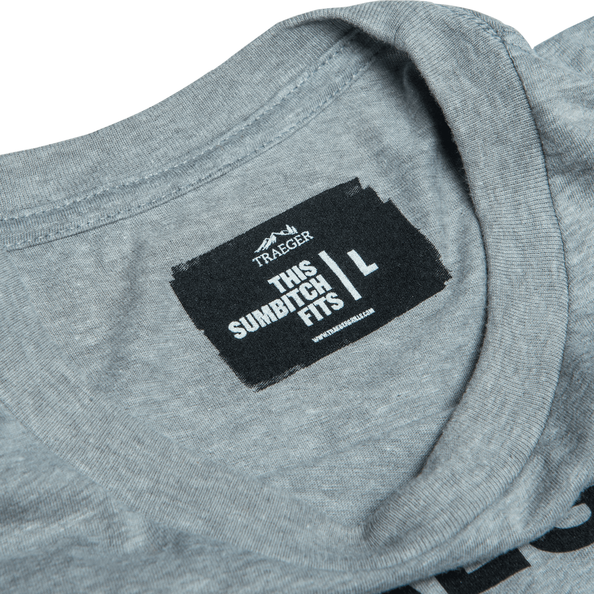 Traeger Republic T-Shirt - M