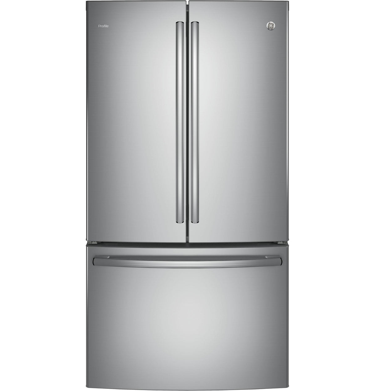 GE Profile™ Series ENERGY STAR® 23.1 Cu. Ft. Counter-Depth French-Door Refrigerator