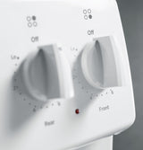 GE® 30" Free-Standing Electric Range