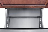 24" Wide 2-drawer All-refrigerator (panel Not Included)