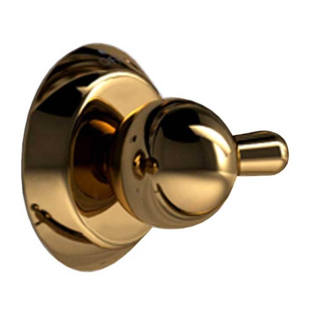 ILVE Brass Knobs and Handle Bundle for 30 inch Nostalgie Induction