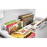 36-inch Wide Double Drawer French Door Refrigerator with Dual Cooling System - 26 cu. ft.