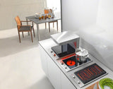 CS 1312 BG 208V CombiSets with electric barbecue grill