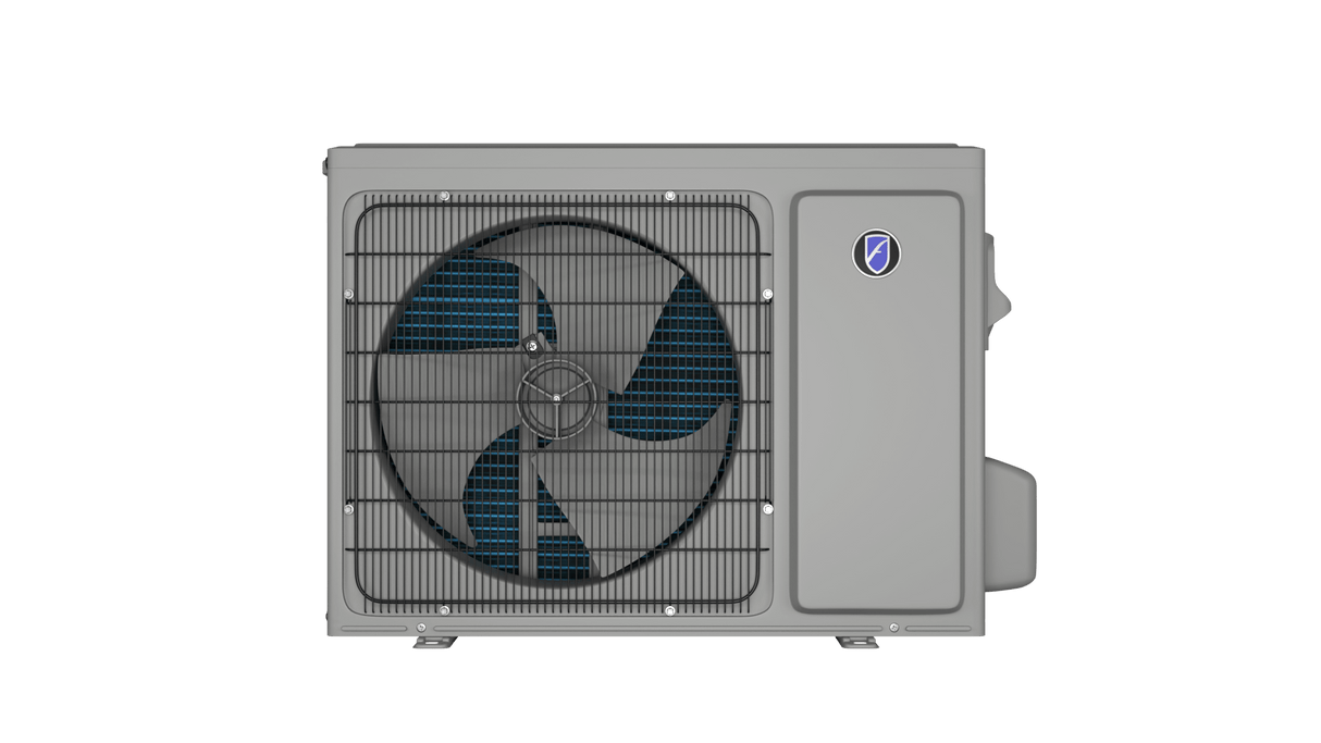 Friedrich Floating Air Select 18,000 BTU 230V Ductless Mini-split Single-zone Heat Pump (Outdoor Unit)
